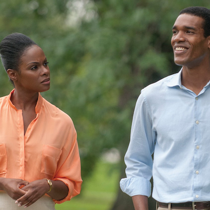 "Southside With You," the Barack/Michelle Obama First Date Movie, Looks Cute as Hell