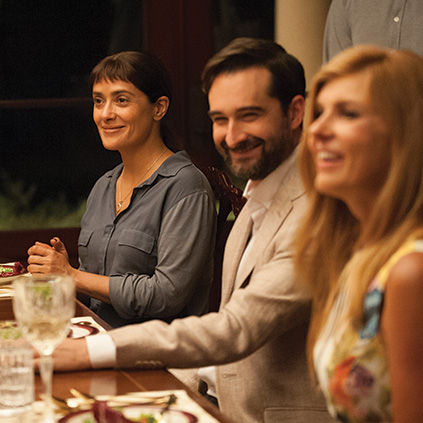 ’Beatriz At Dinner’ Has Delicious Bow; Sam Elliott’s ‘The Hero’ Stands Tall – Specialty Box Office
