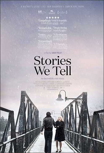 STORIES WE TELL