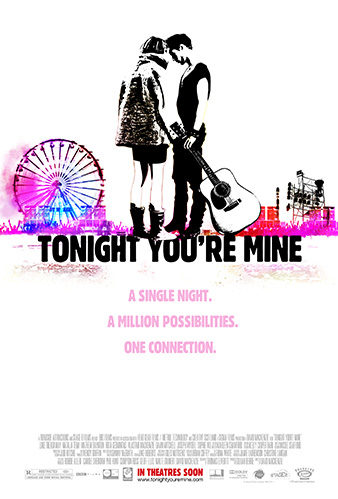 Tonight You’re Mine