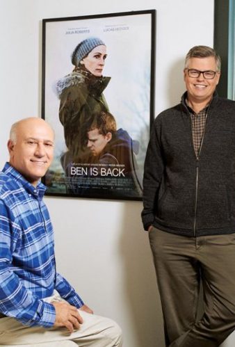 Roadside Attractions Power Couple on Success of Faith-Based Movies