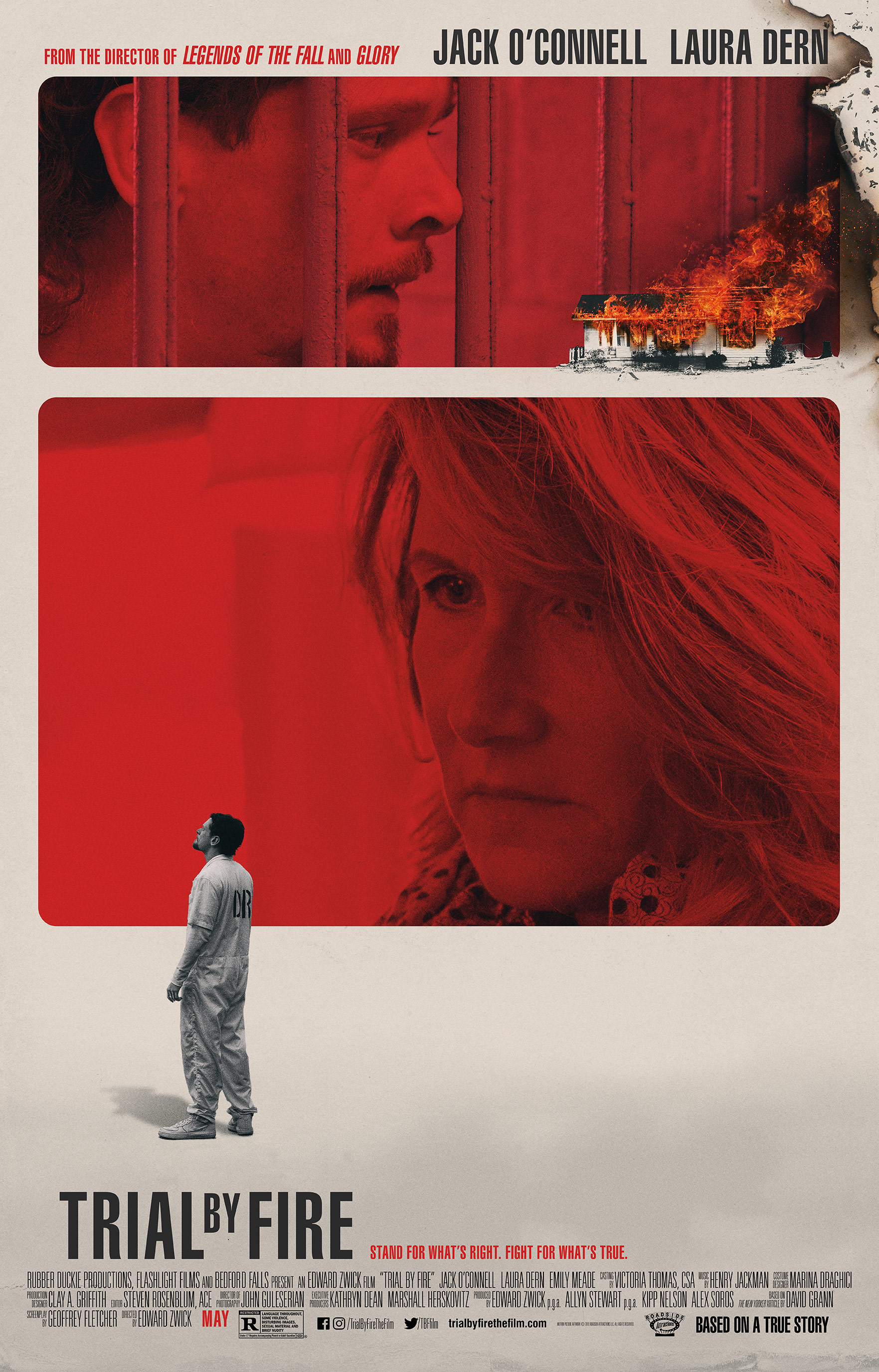 Roadside Attractions Trial By Fire
