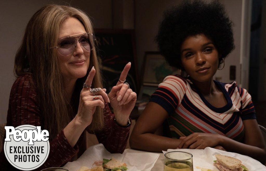 First Look! Julianne Moore and Janelle Monáe Channel Feminist Icons in The Glorias