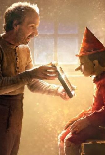 ‘Pinocchio’ Sets Christmas 2020 Bow in Theaters