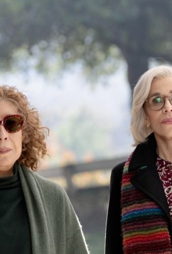 Roadside Attractions Acquires U.S. Rights To Paul Weitz’s Revenge Comedy ‘Moving On’ With Jane Fonda & Lily Tomlin, Sets Theatrical Release