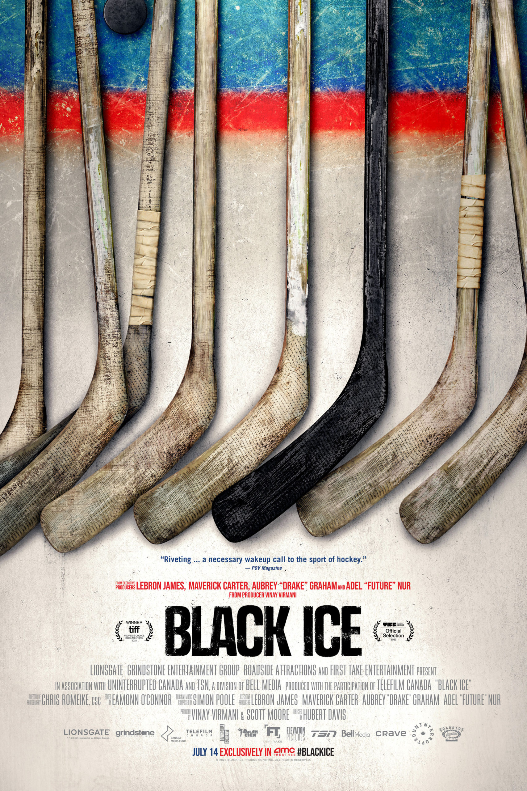 Roadside Attractions | BLACK ICE