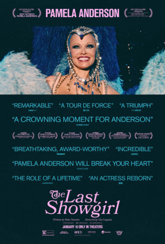 THE LAST SHOWGIRL