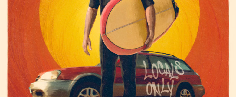 THE SURFER