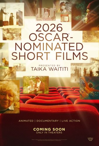 OSCAR®NOMINATED SHORTS