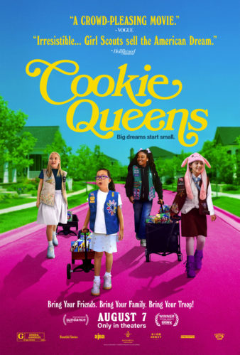 COOKIE QUEENS